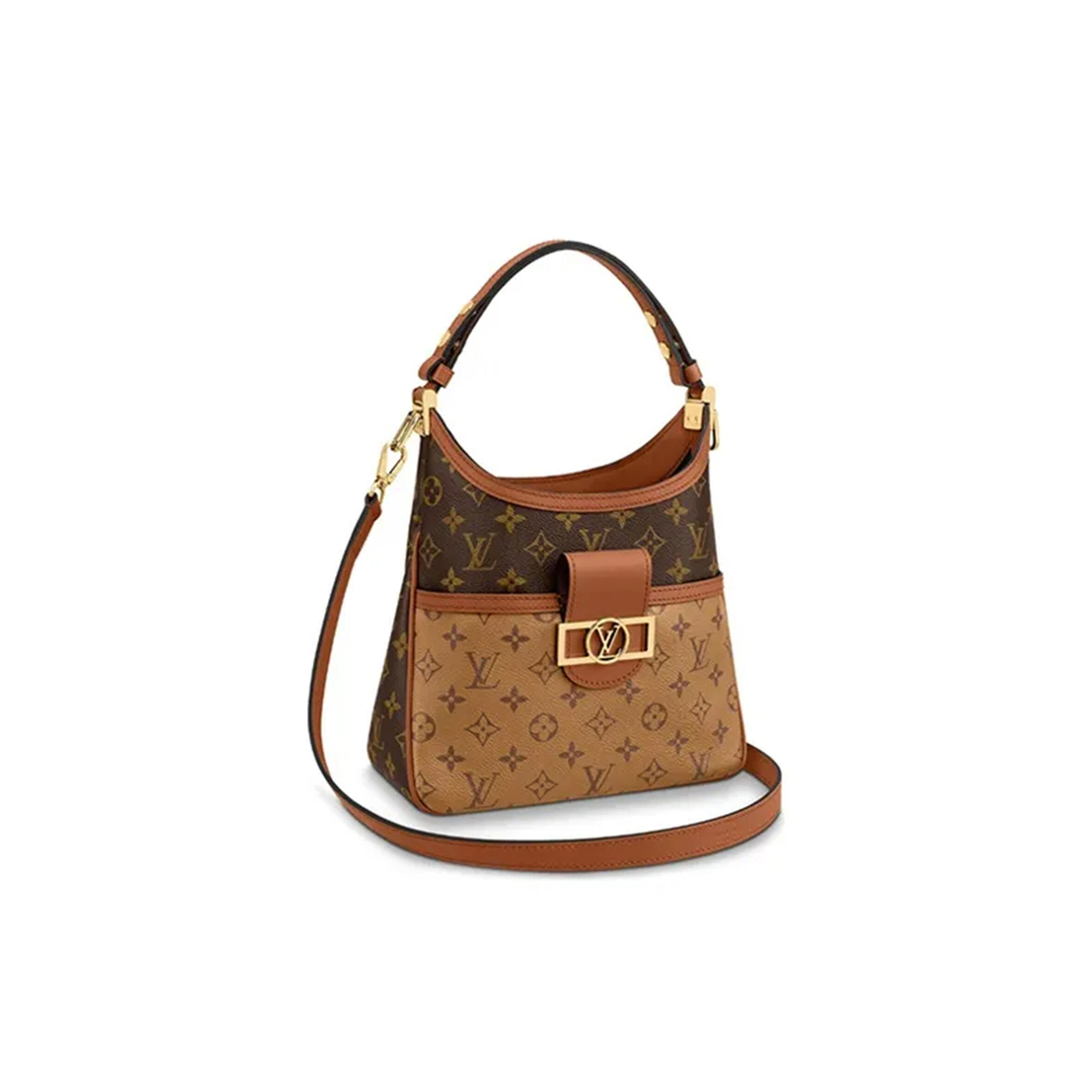 LOUIS VUITTON HOBO DAUPHINE PM M45194 (27*24*11cm)